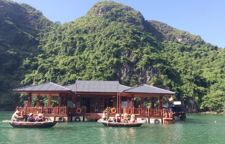 fishing villages halong bay centre for aquatic culture